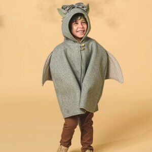 Coco Village Kid's Dragon Cape Costume -6Y